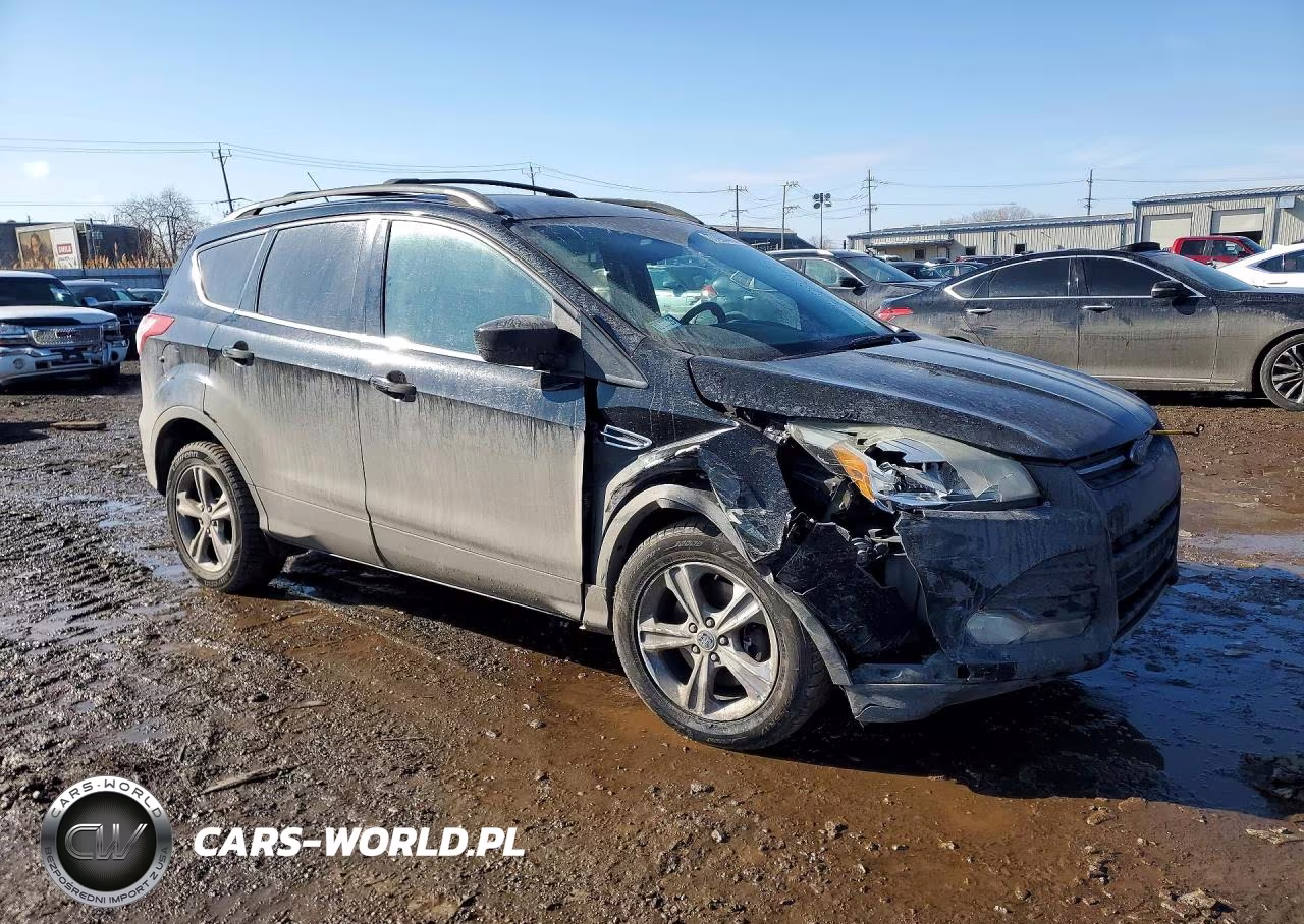 2016 Ford Escape Se VIN:1FMCU9G92GUC15128 - 4