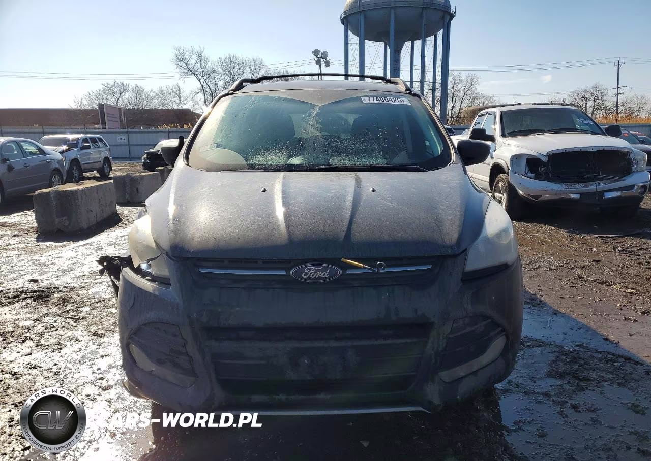 2016 Ford Escape Se VIN:1FMCU9G92GUC15128 - 5