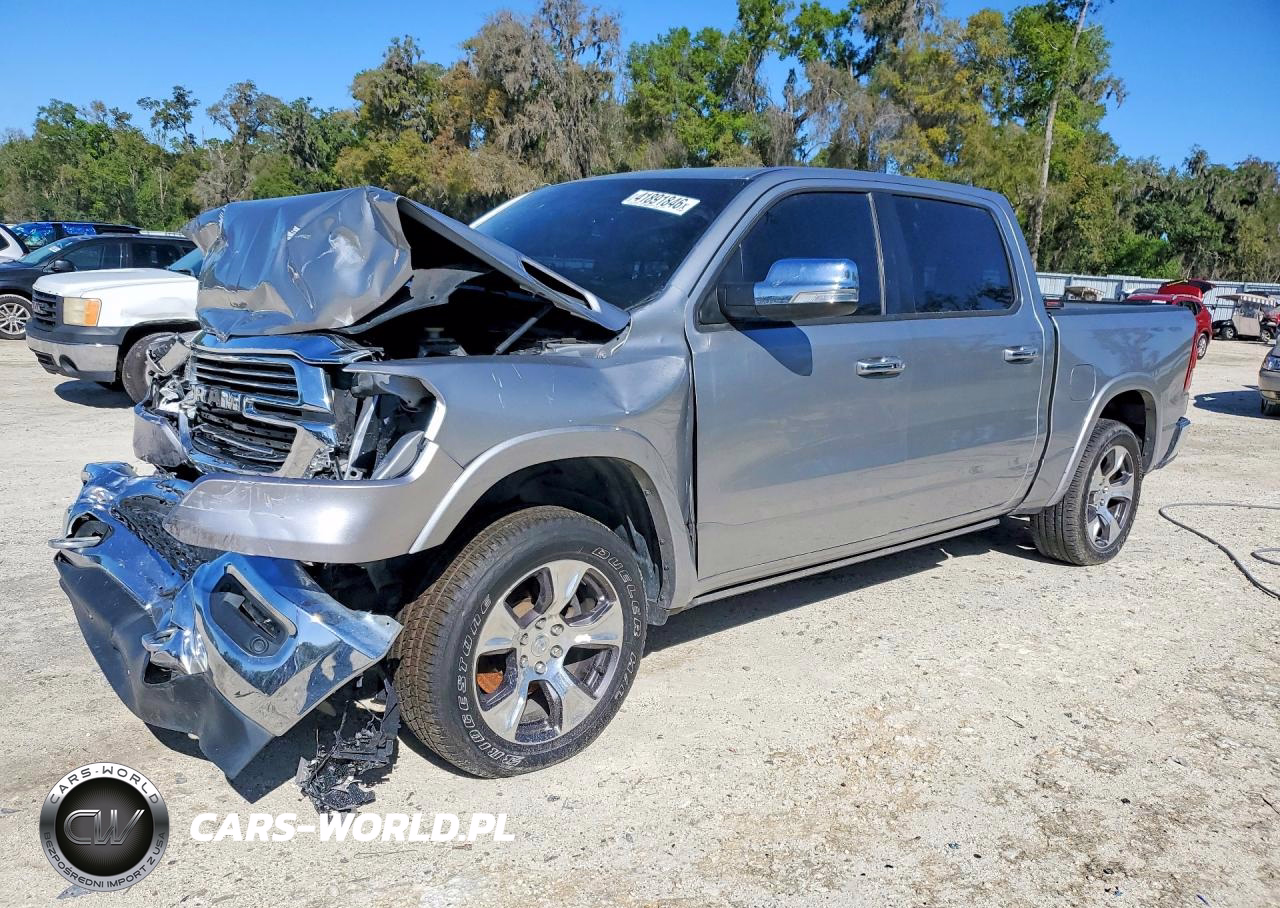 2019 Ram 1500 Laramie