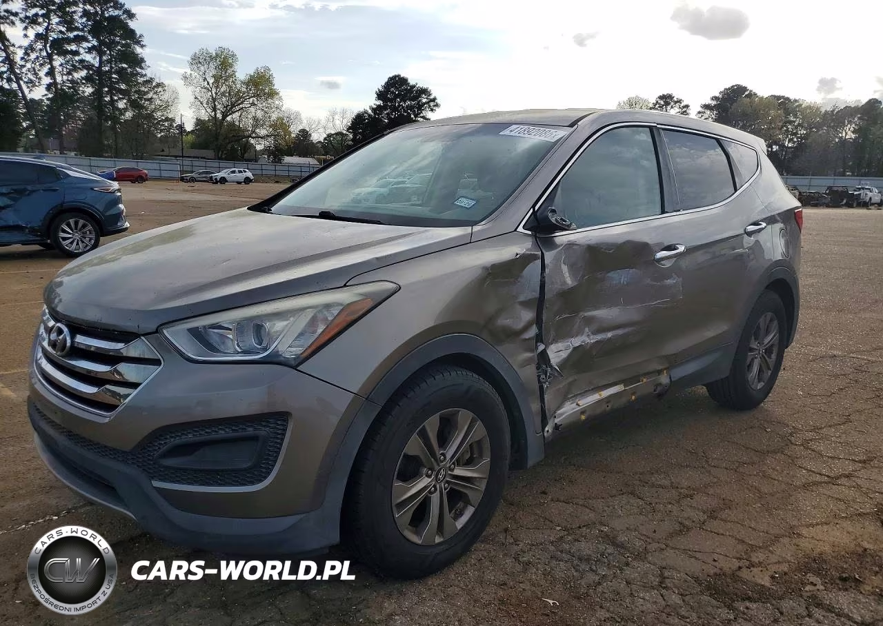 2014 Hyundai Santa Fe Sport 2.4L