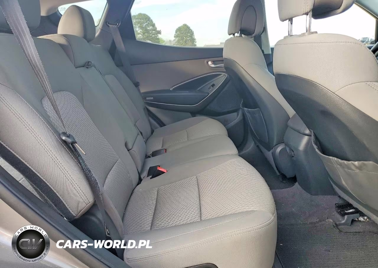 2014 Hyundai Santa Fe Sport 2.4L VIN:5XYZT3LBXEG130673 - 10