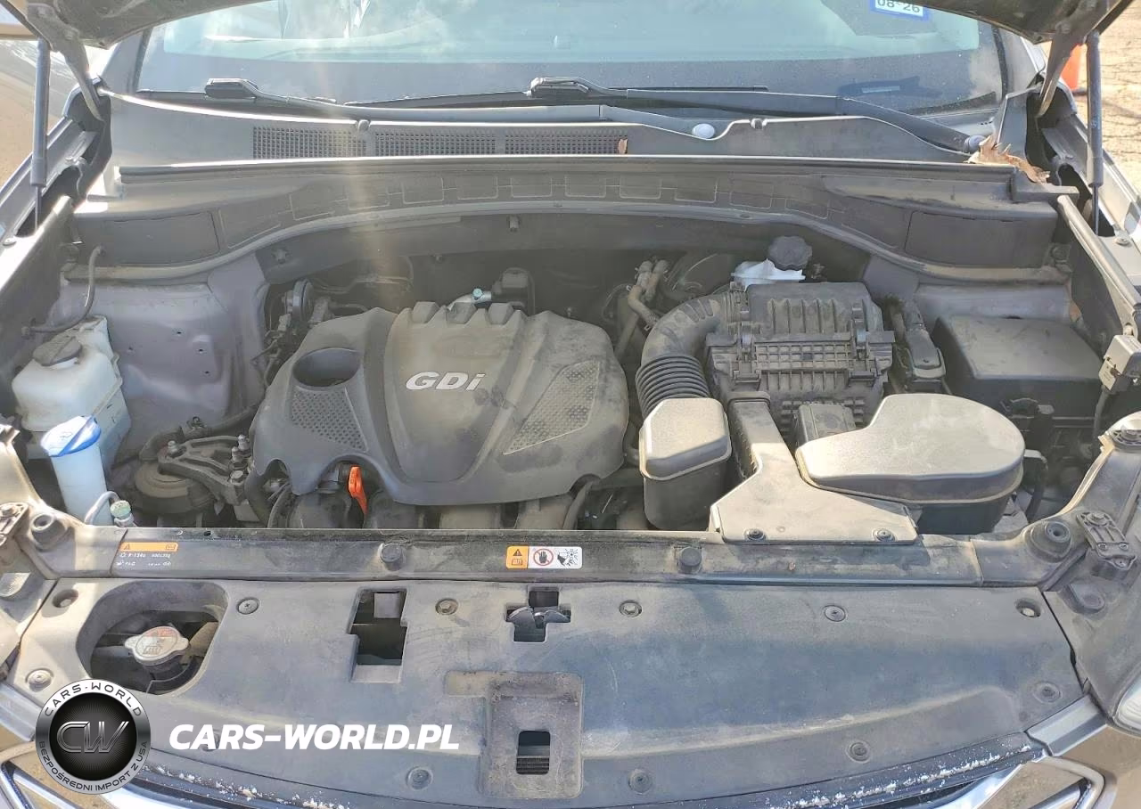2014 Hyundai Santa Fe Sport 2.4L VIN:5XYZT3LBXEG130673 - 11