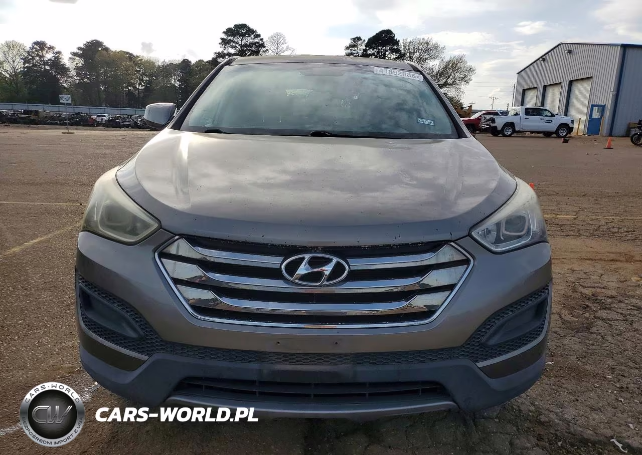 2014 Hyundai Santa Fe Sport 2.4L VIN:5XYZT3LBXEG130673 - 5