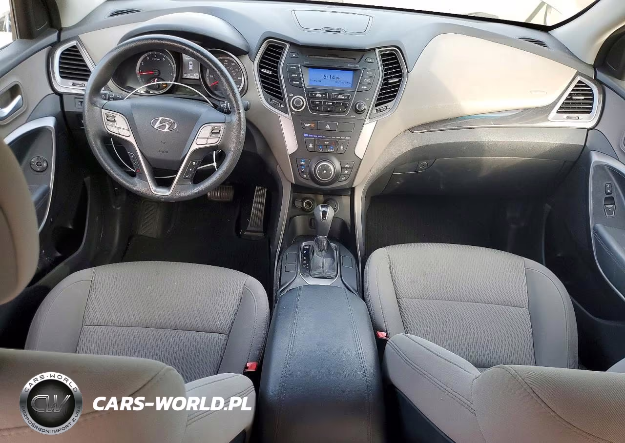 2014 Hyundai Santa Fe Sport 2.4L VIN:5XYZT3LBXEG130673 - 8