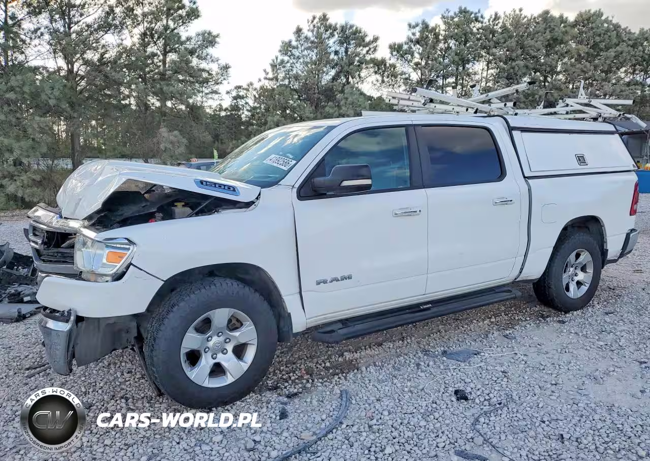 2020 Ram 1500 Big Horn