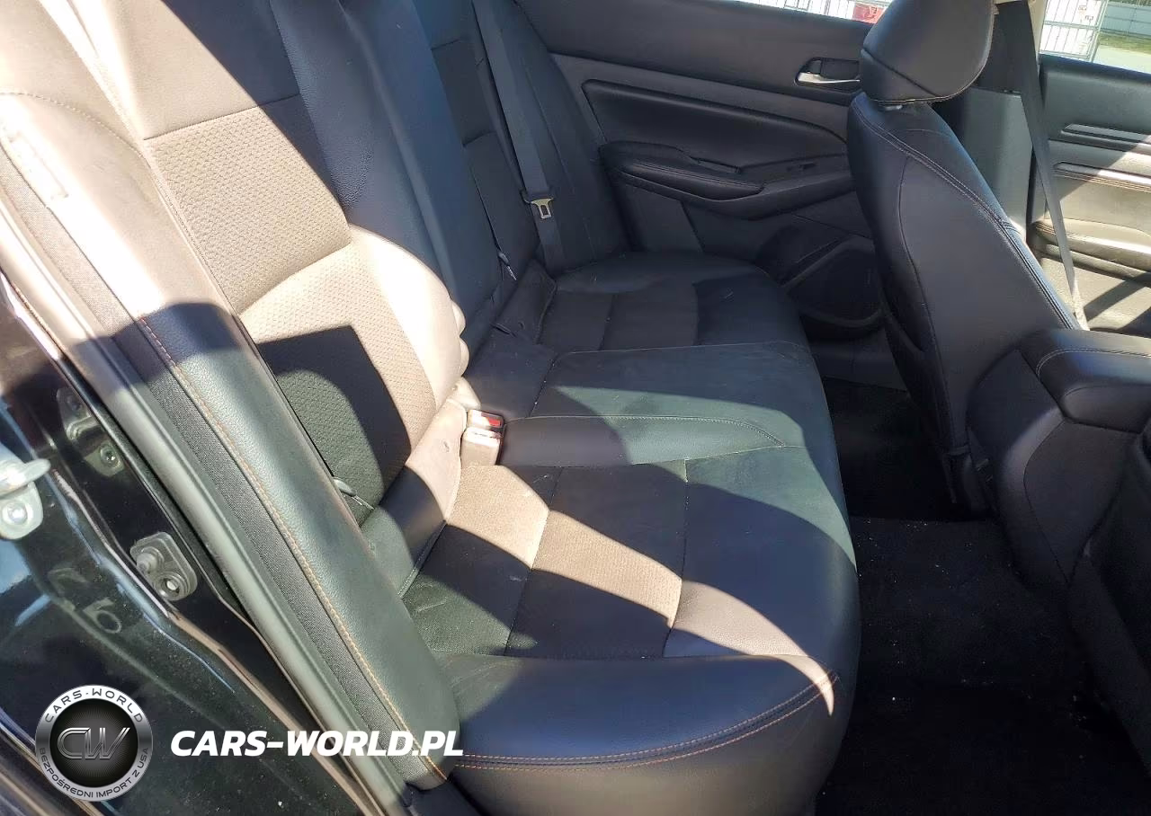 2020 Nissan Altima 2.5 Sr VIN:1N4BL4CW1LC256650 - 10