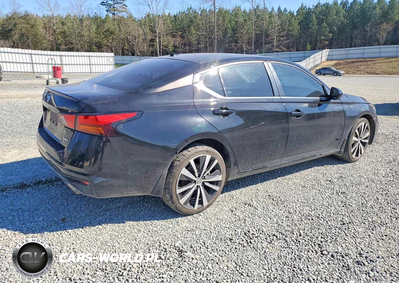 2020 Nissan Altima 2.5 Sr VIN:1N4BL4CW1LC256650 - 3
