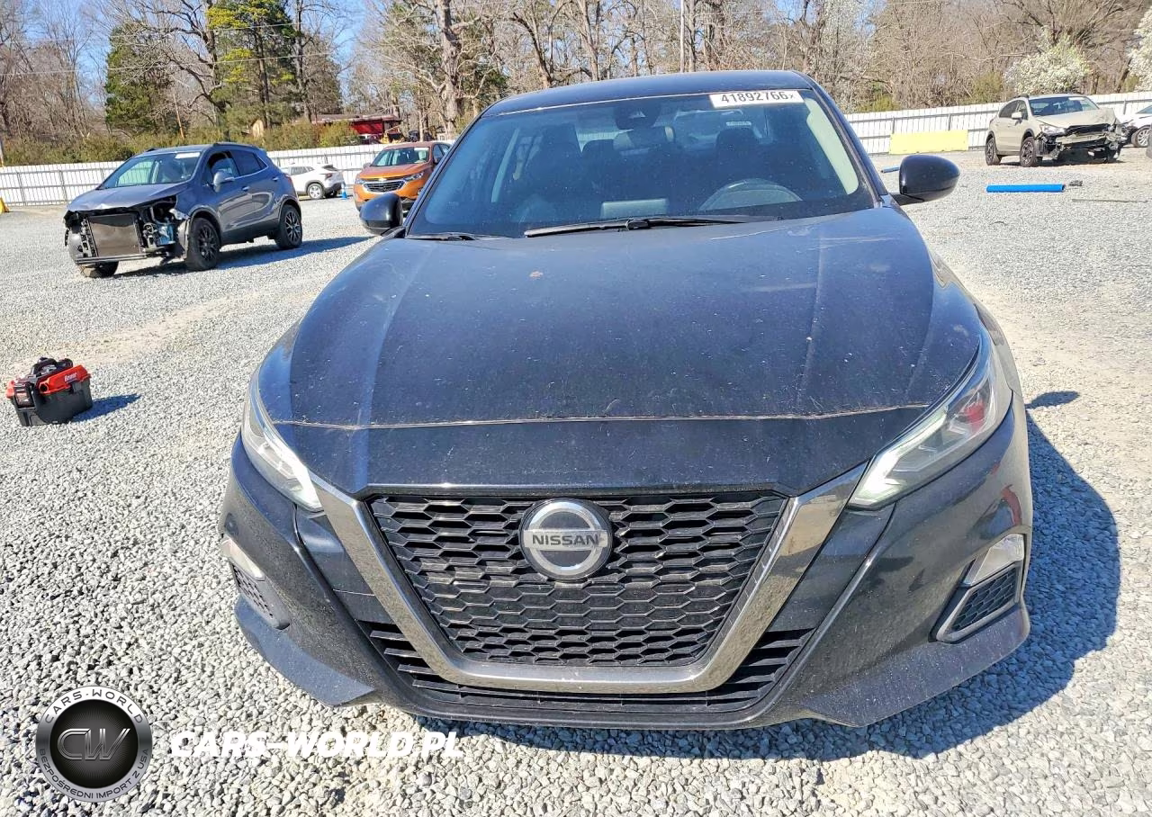 2020 Nissan Altima 2.5 Sr VIN:1N4BL4CW1LC256650 - 5