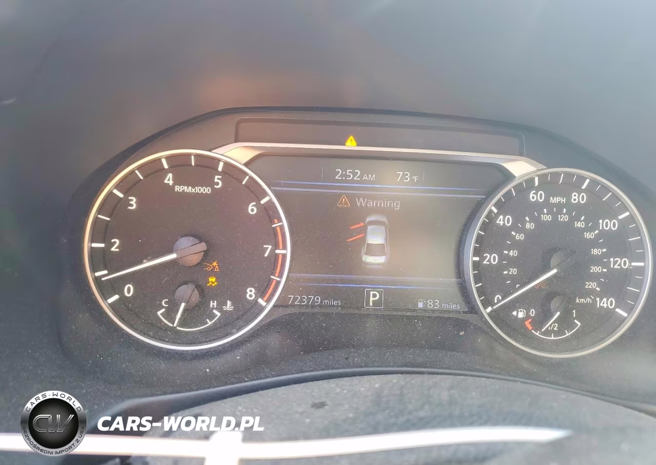 2020 Nissan Altima 2.5 Sr VIN:1N4BL4CW1LC256650 - 9