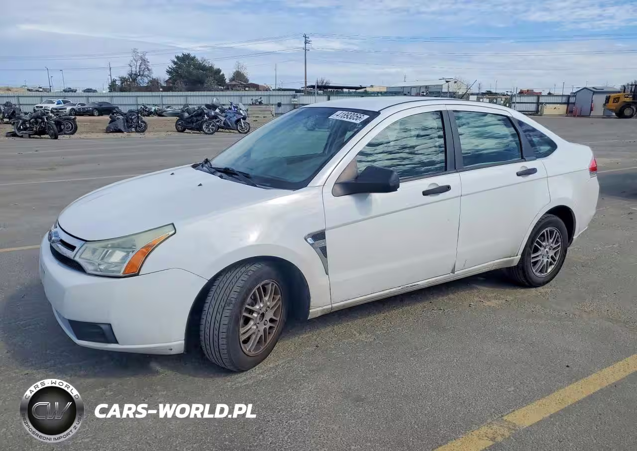 2008 Ford Focus Se