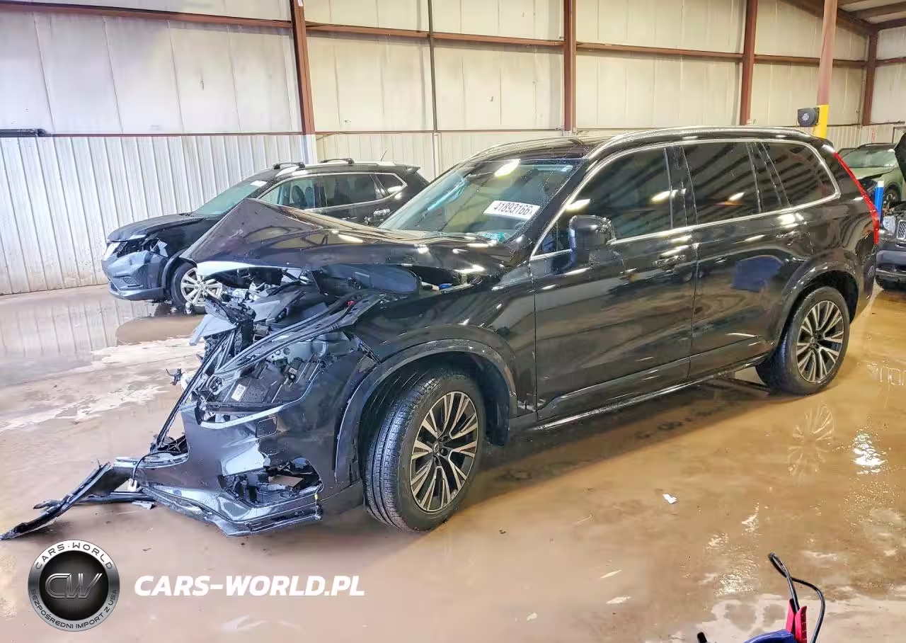 2022 Volvo Xc90 T5 Momentum