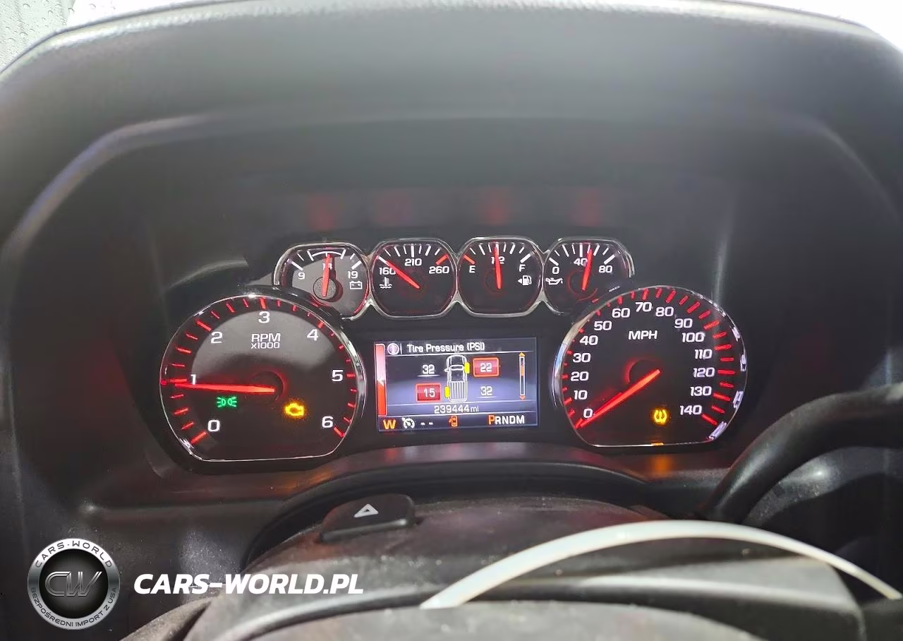 2015 GMC Sierra K1500 Sle VIN:1GTV2UEC6FZ197187 - 9