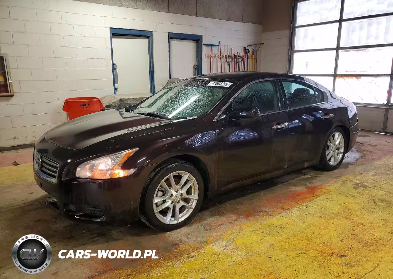 2013 Nissan Maxima 3.5 S