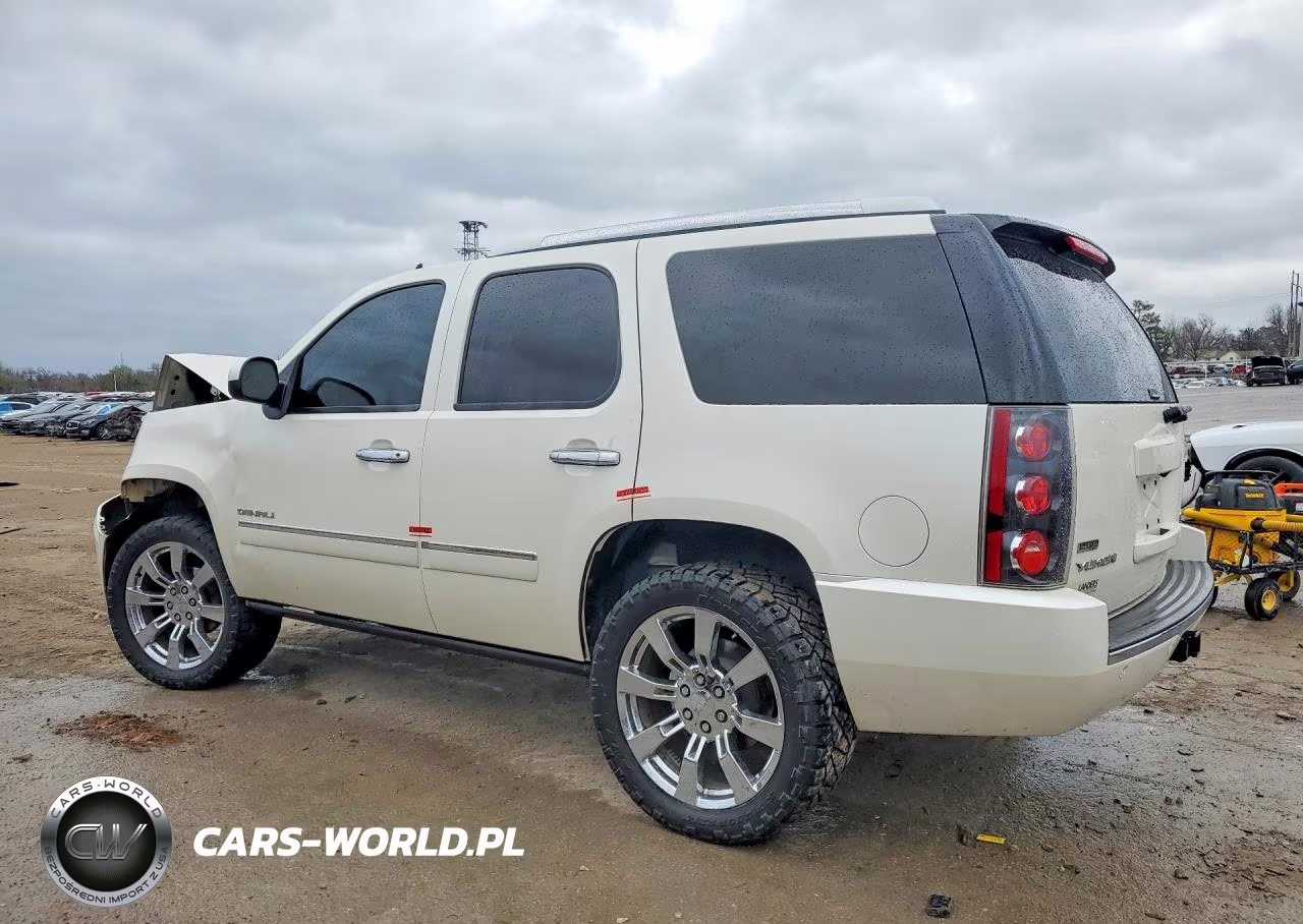 2012 GMC Yukon Denali VIN:1GKS2EEF3CR280028 - 2