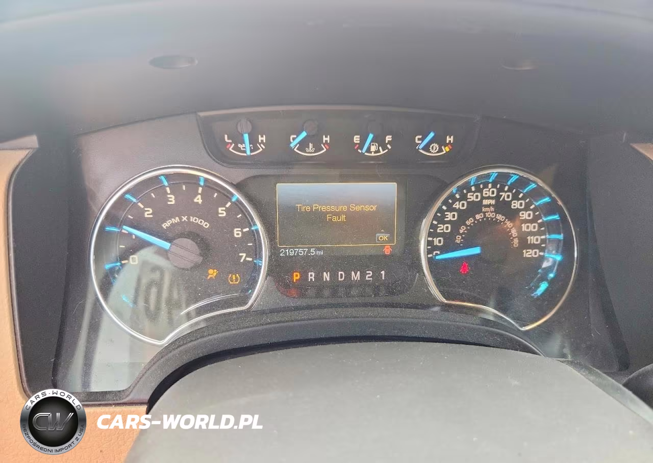 2012 Ford F150 Supercrew VIN:1FTFW1EF5CFA36201 - 9