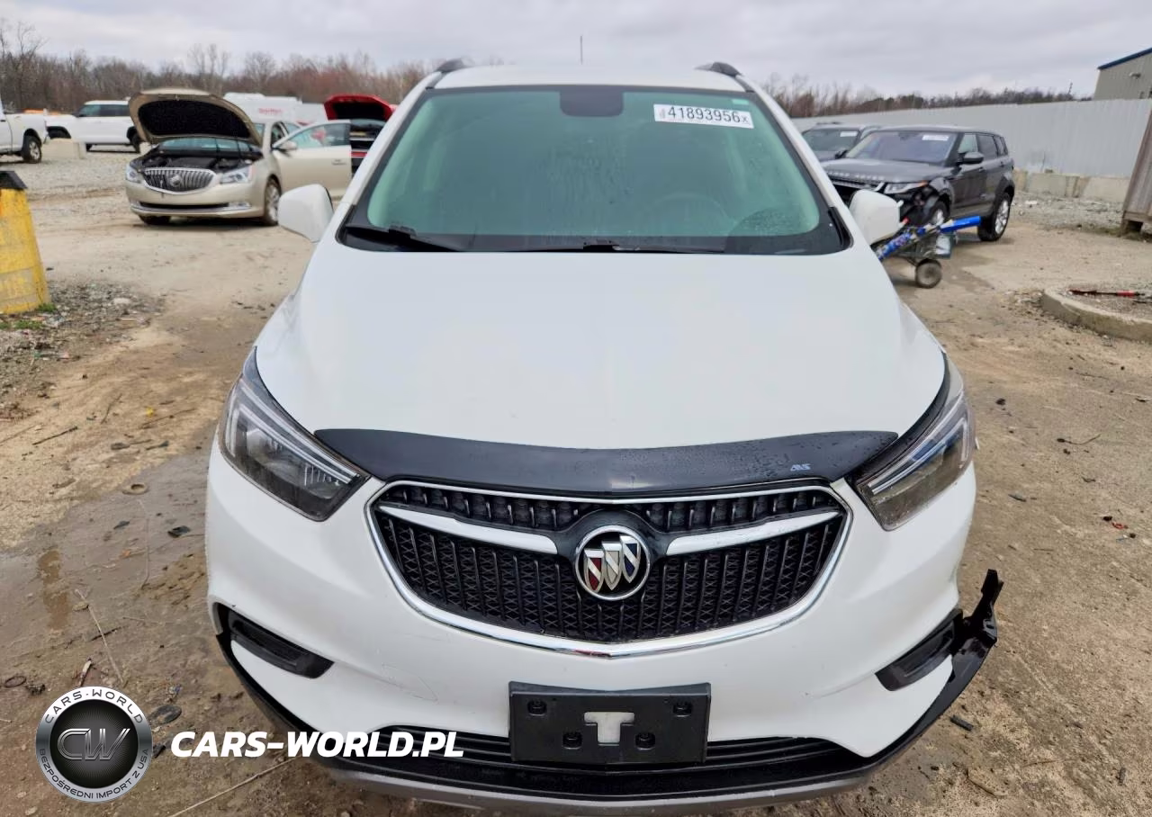 2020 Buick Encore Preferred VIN:KL4CJASB4LB026313 - 5