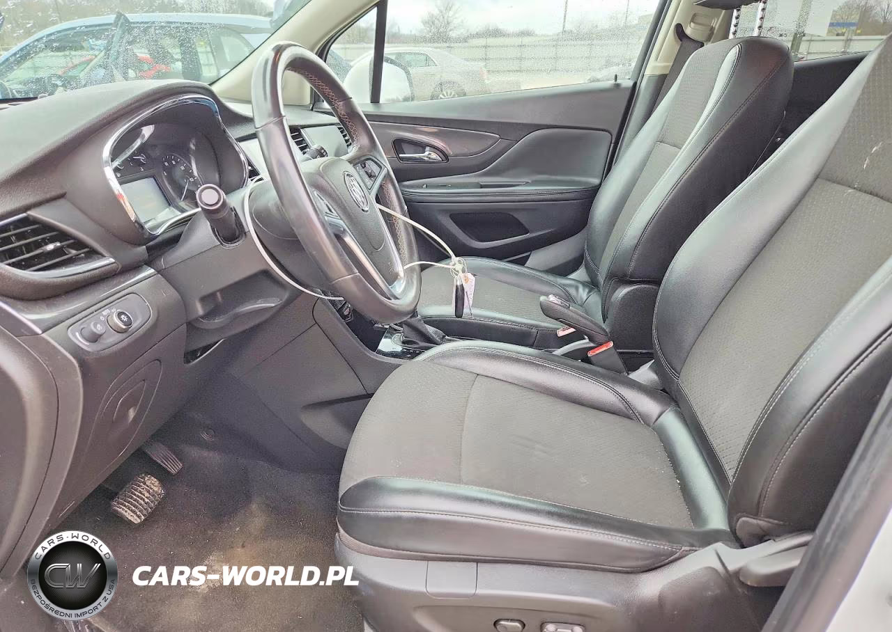 2020 Buick Encore Preferred VIN:KL4CJASB4LB026313 - 7
