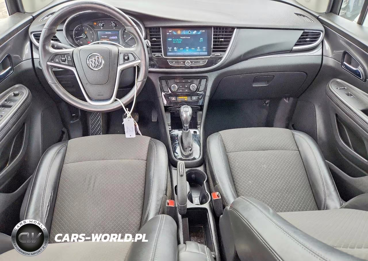 2020 Buick Encore Preferred VIN:KL4CJASB4LB026313 - 8