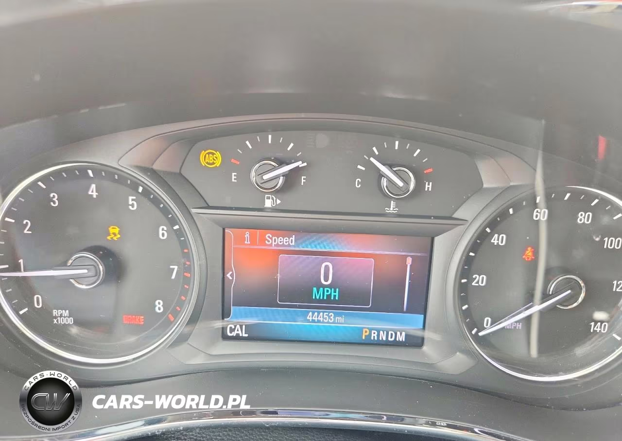 2020 Buick Encore Preferred VIN:KL4CJASB4LB026313 - 9