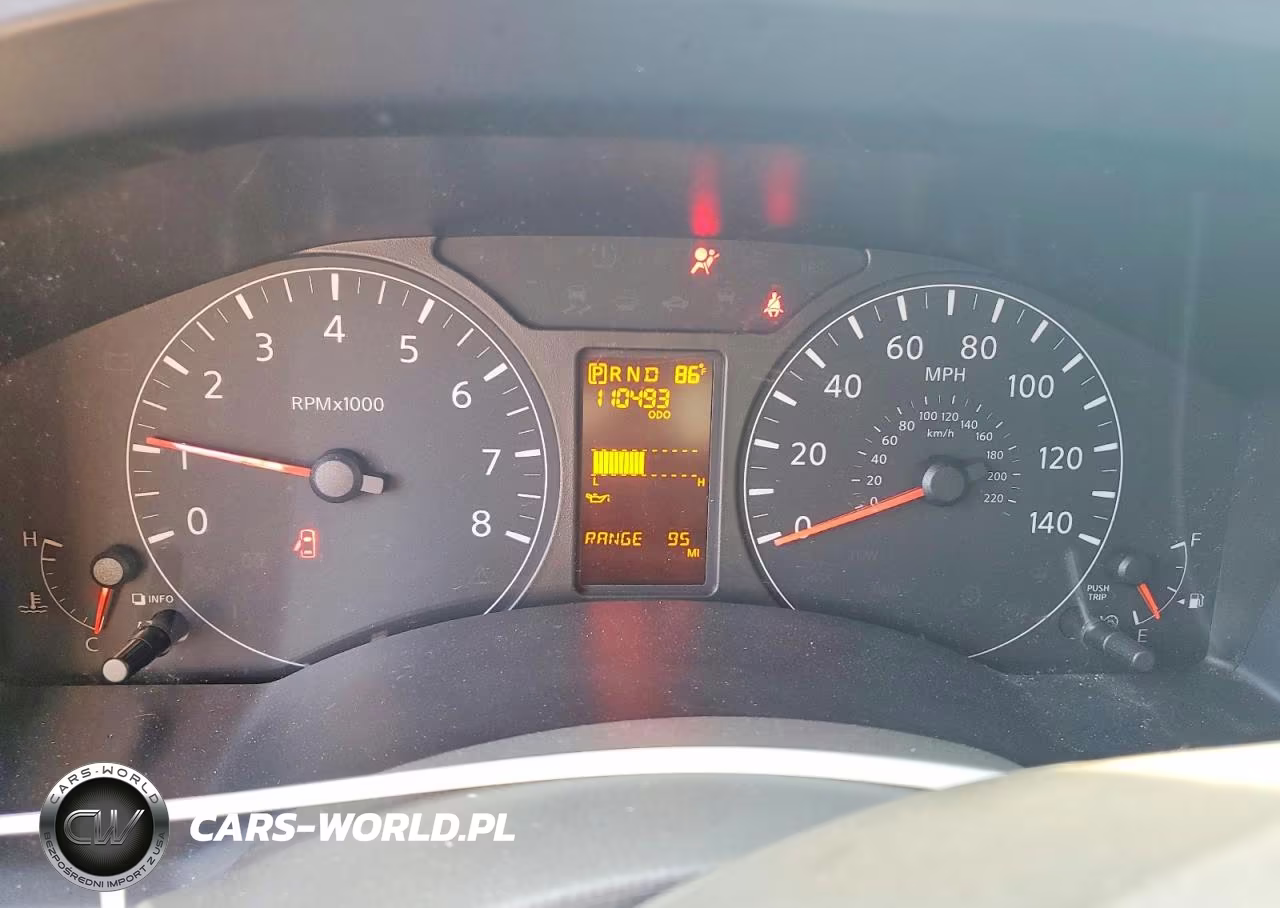 2021 Nissan Nv 2500 Hd Sv VIN:1N6AF0KY9MN807354 - 9