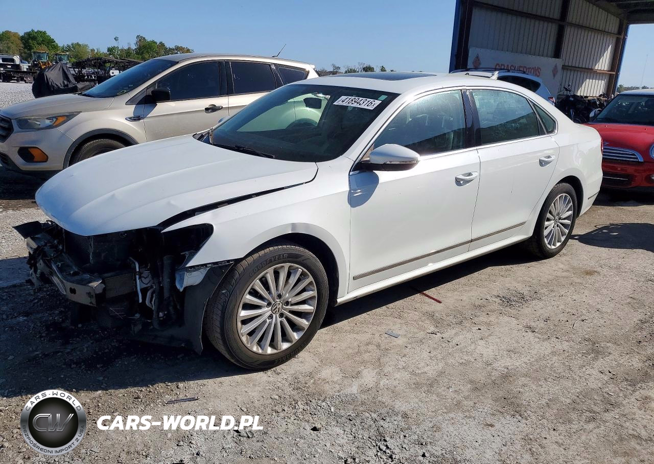 2017 Volkswagen Passat Se