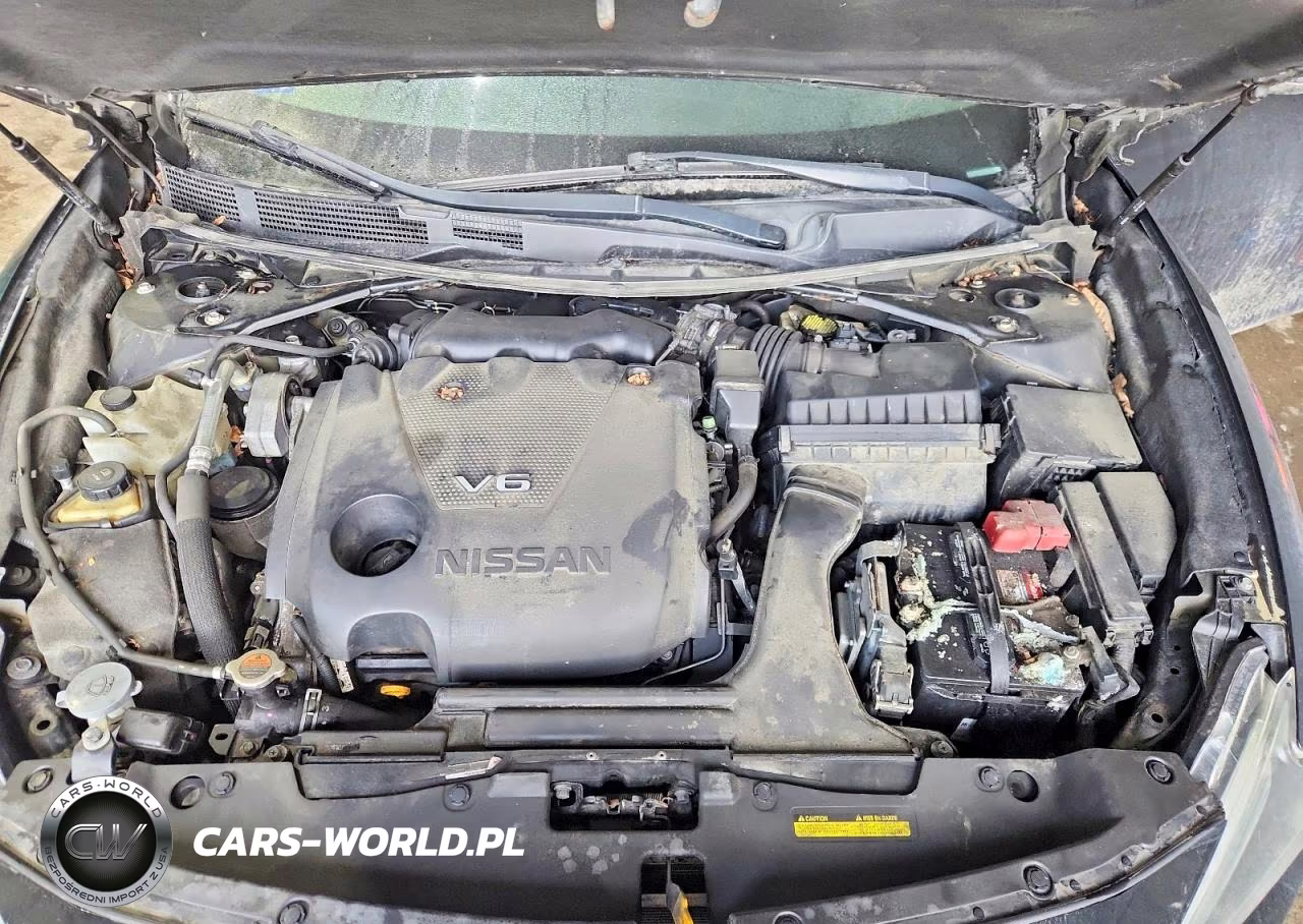 2017 Nissan Maxima 3.5 Sv VIN:1N4AA6AP9HC414300 - 11