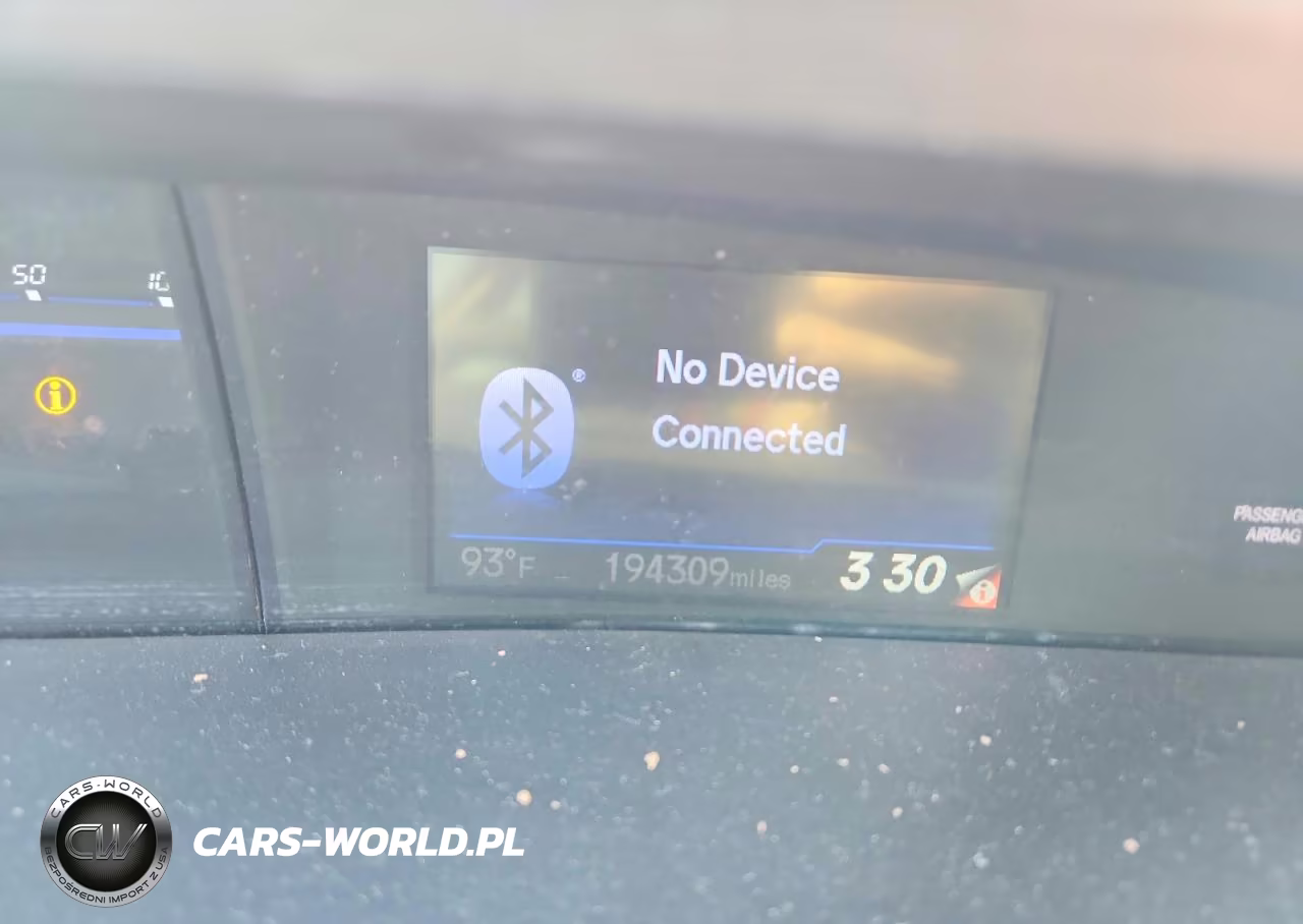 2013 Honda Civic Hyb VIN:19XFB4F35DE003406 - 9