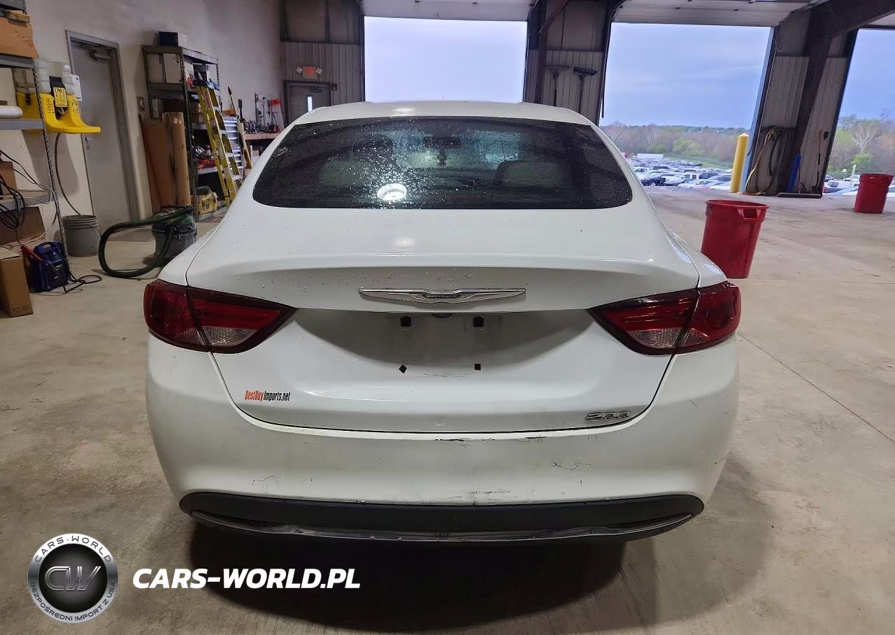 2016 Chrysler 200 Limited VIN:1C3CCCAB3GN127882 - 6