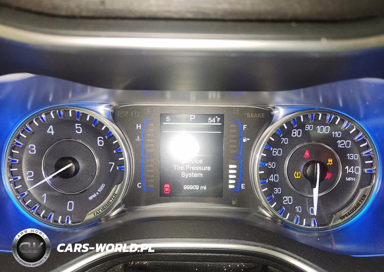 2016 Chrysler 200 Limited VIN:1C3CCCAB3GN127882 - 9