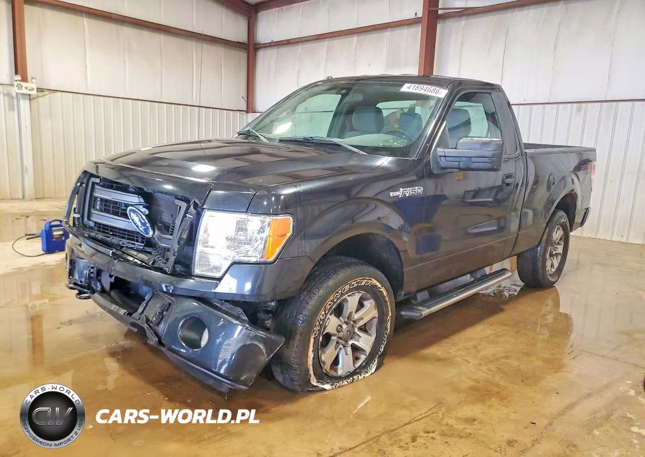 2013 Ford F150