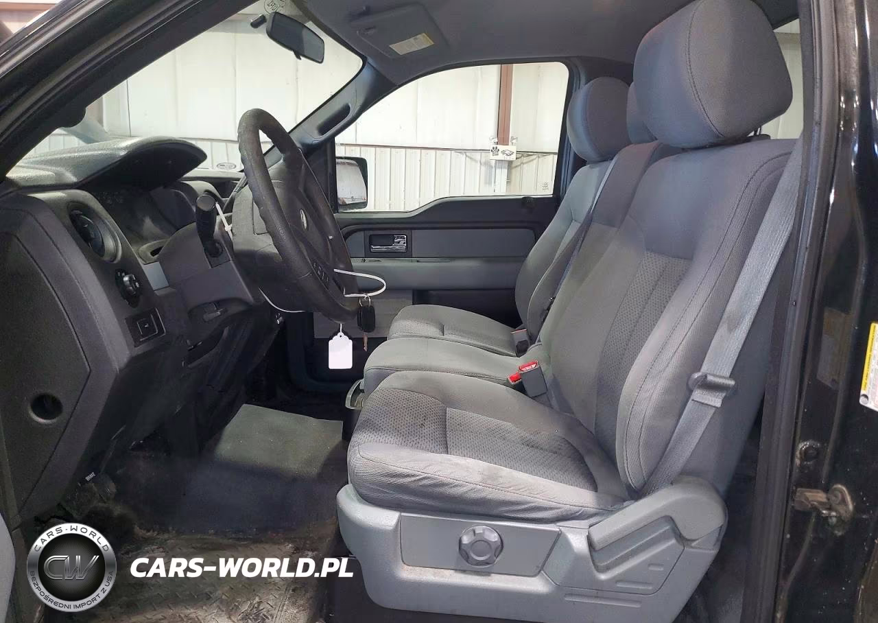 2013 Ford F150 VIN:1FTMF1EF3DKE90592 - 7