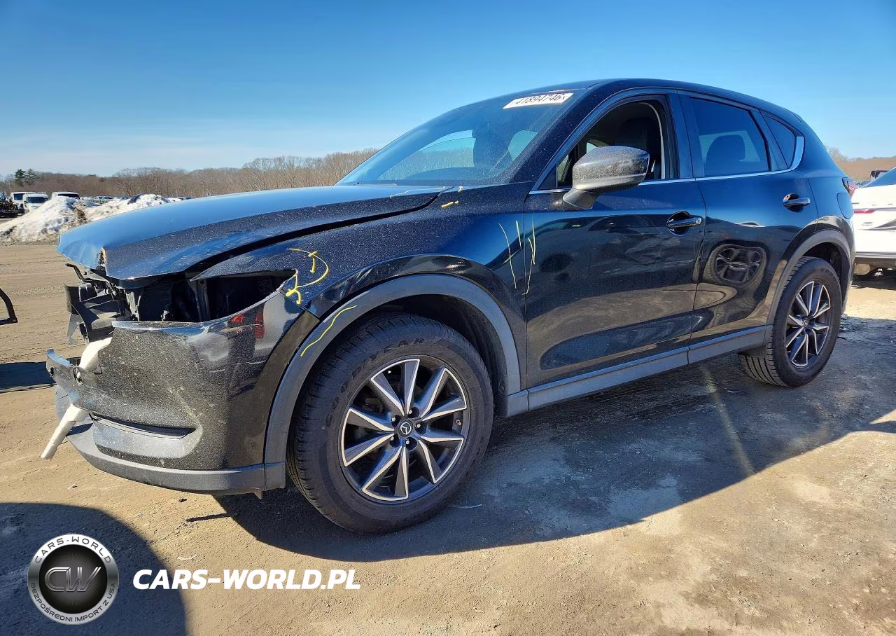 Główne zdjęcie 2018 Mazda Cx-5 Touring