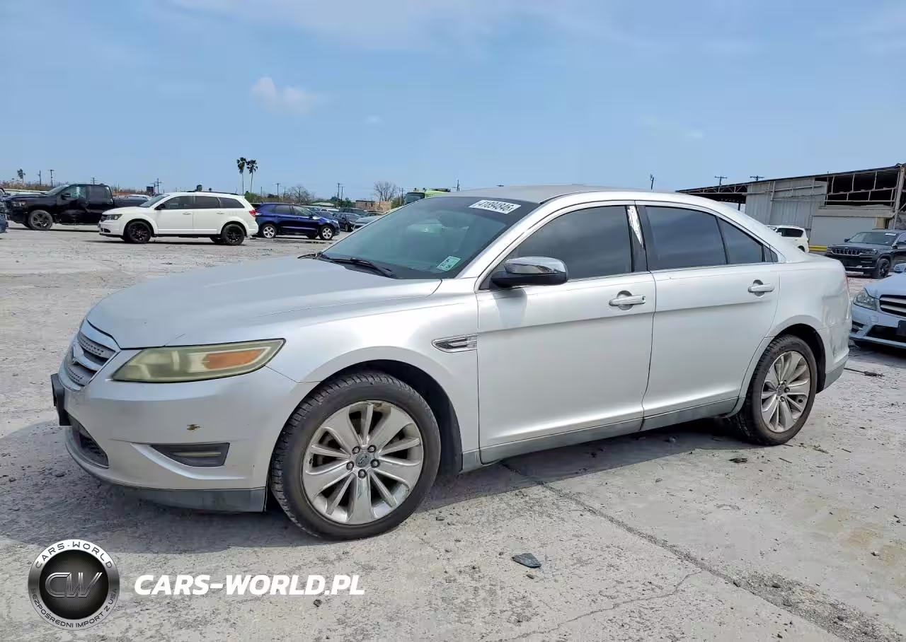 2010 Ford Taurus Limited