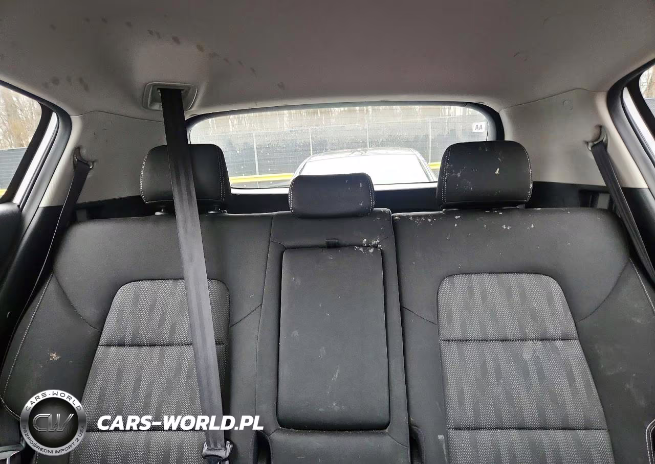 2019 Kia Sportage Lx VIN:KNDPMCAC6K7554148 - 10