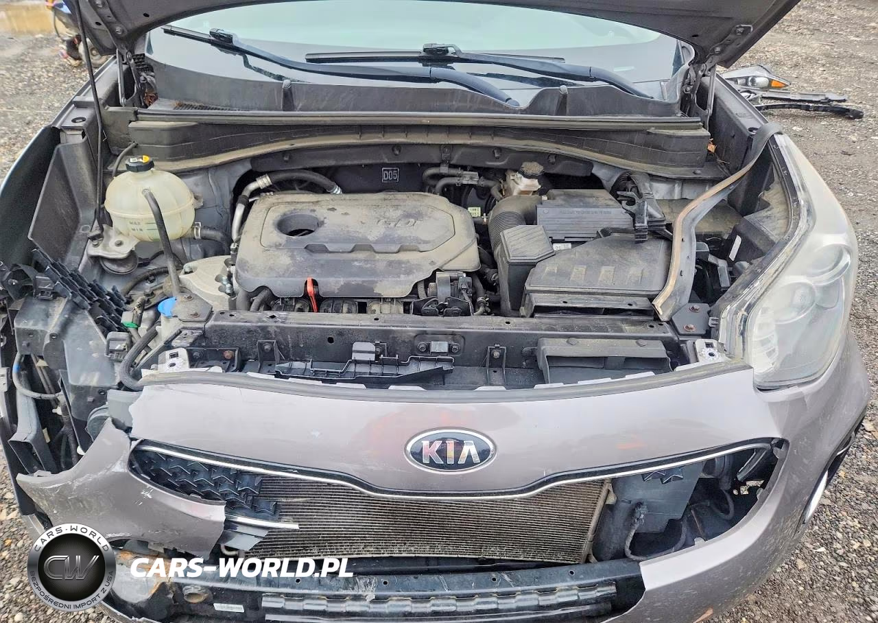2019 Kia Sportage Lx VIN:KNDPMCAC6K7554148 - 12