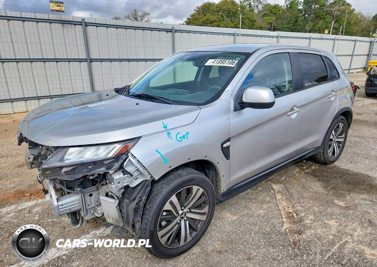 2022 Mitsubishi Outlander Sport Es