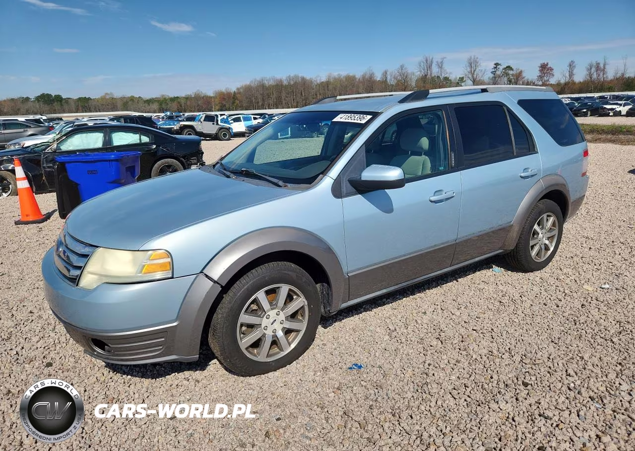 2008 Ford Taurus Sel