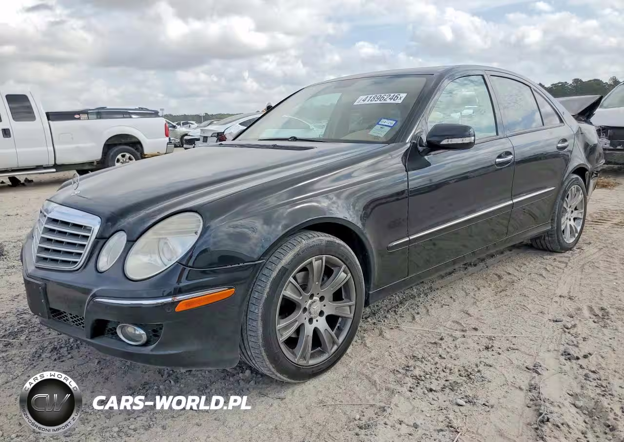 2009 Mercedes-Benz E 350