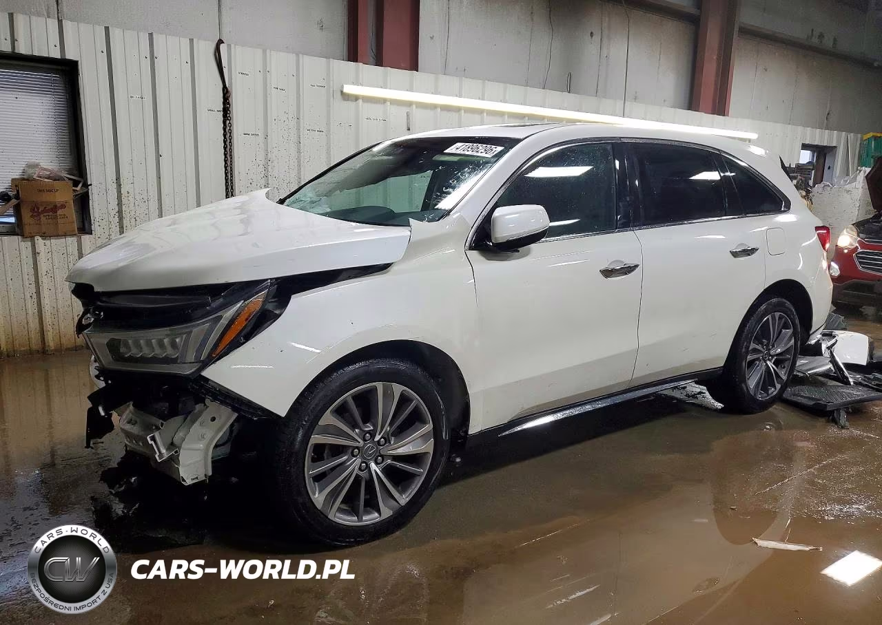 2019 Acura Mdx Technology – zdjęcie 1 z 12