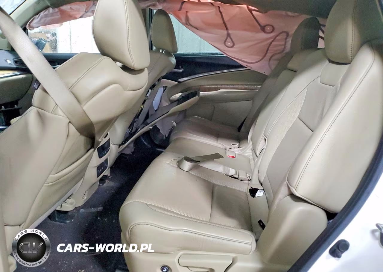 2019 Acura Mdx Technology VIN:5J8YD4H59KL014738 - 10