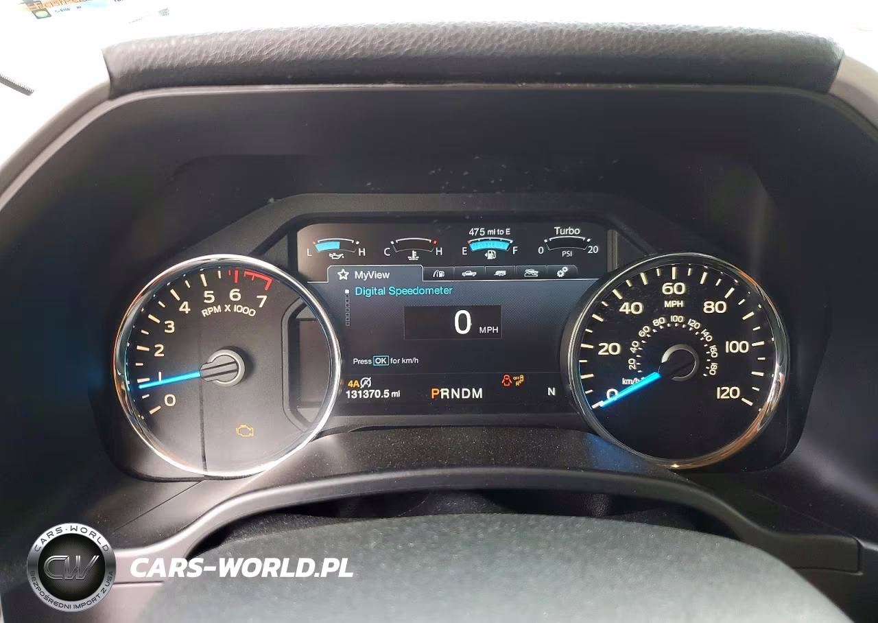 2017 Ford F150 Supercrew VIN:1FTFW1EG2HKE35901 - 9