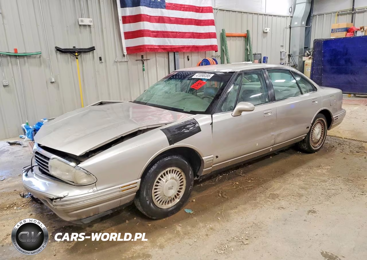 1997 Oldsmobile Regency