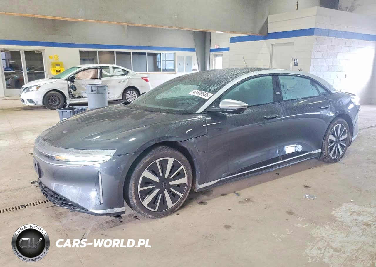 2022 Lucid Motors Air Grand Touring