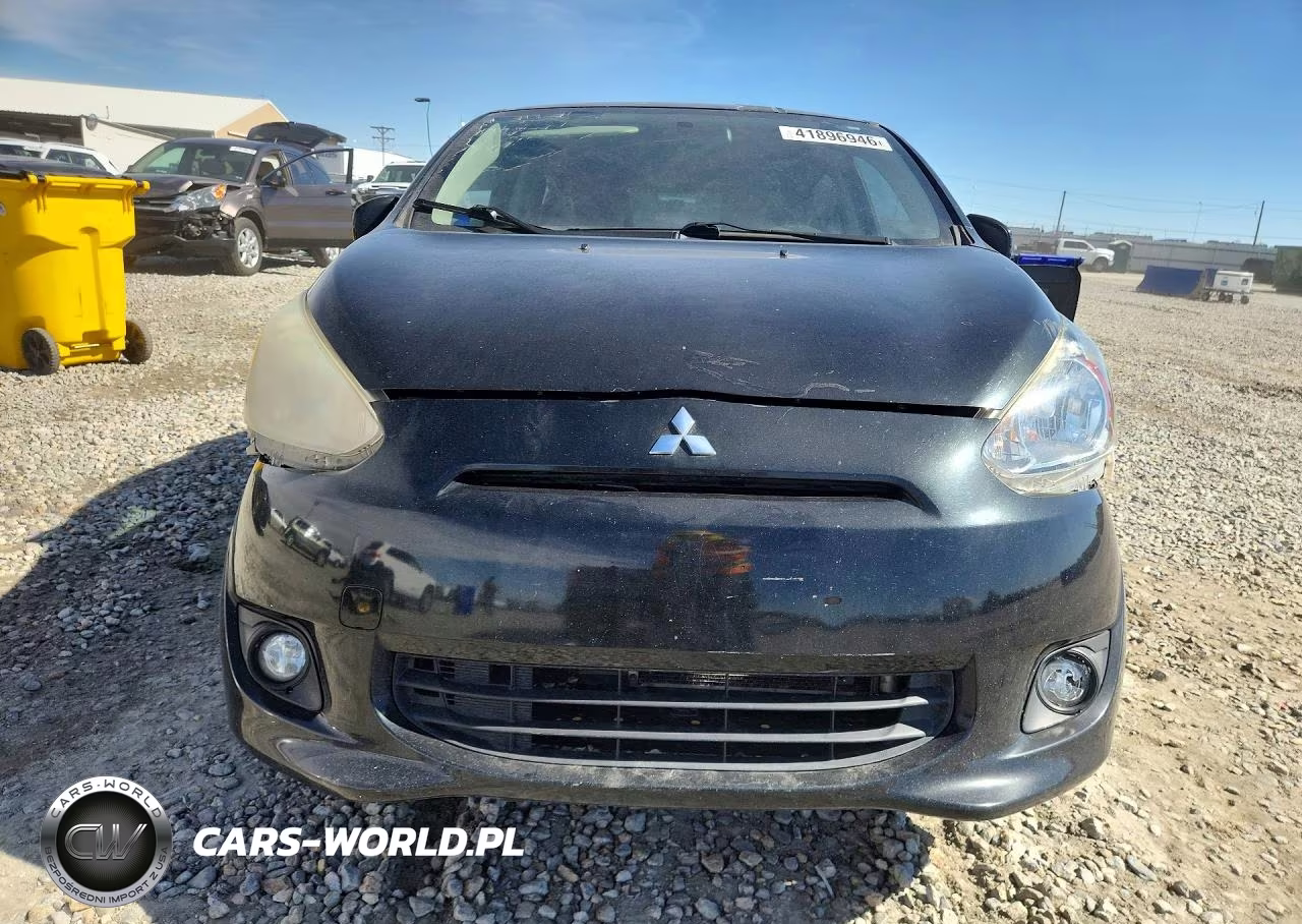2015 Mitsubishi Mirage Es VIN:ML32A4HJ1FH048100 - 5