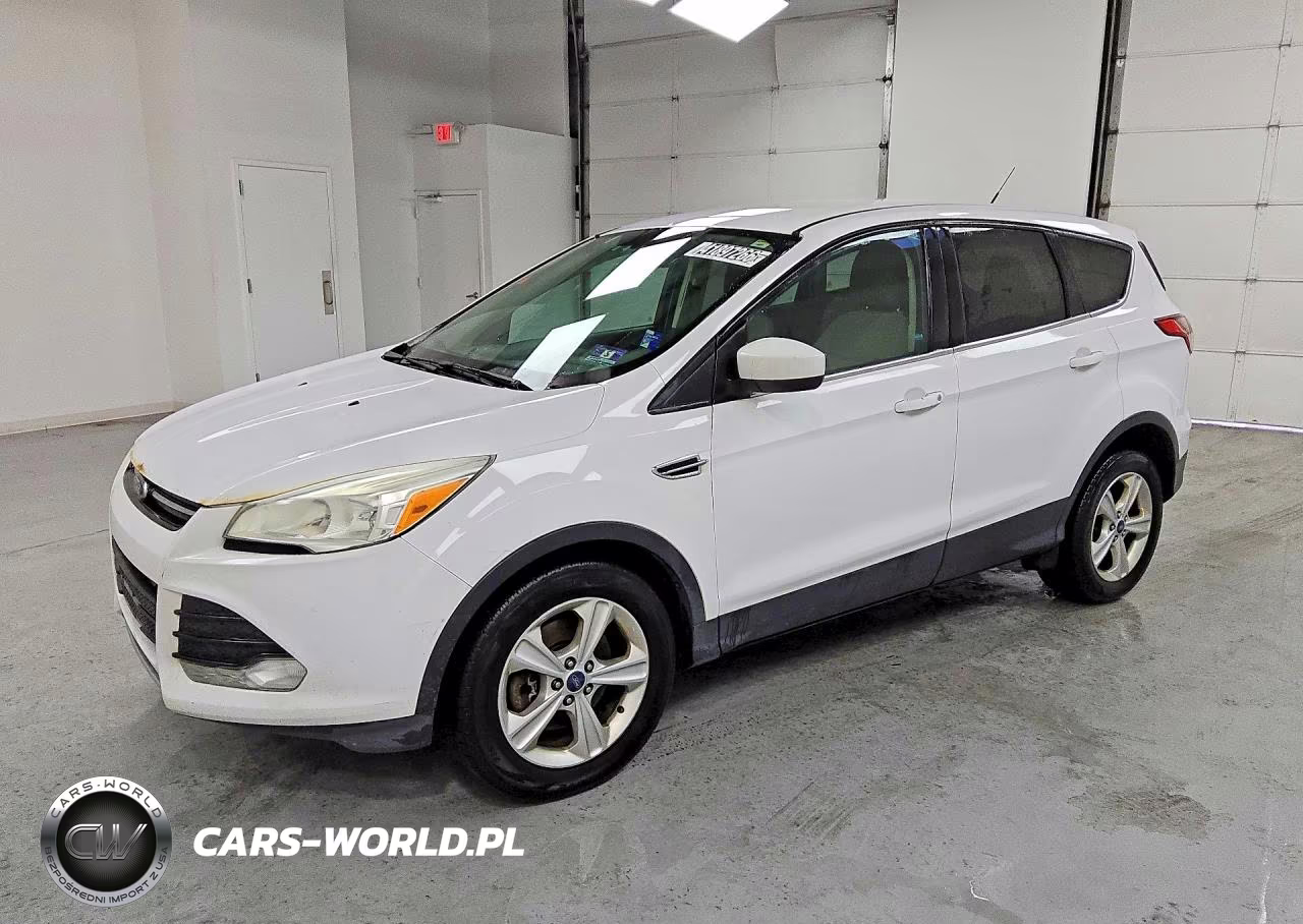 2013 Ford Escape Se – zdjęcie 1 z 14