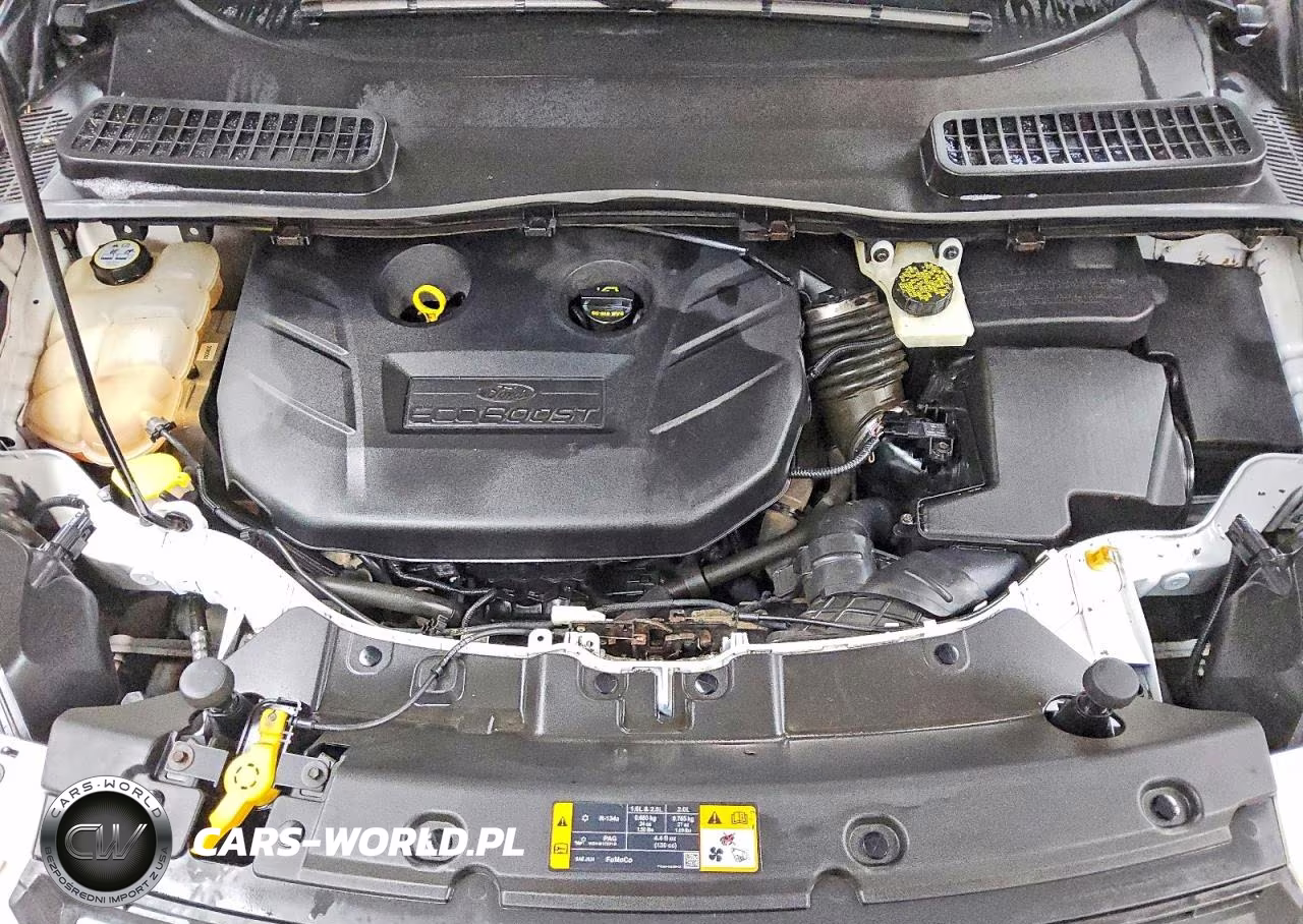 2013 Ford Escape Se VIN:1FMCU9G96DUC90524 - 12