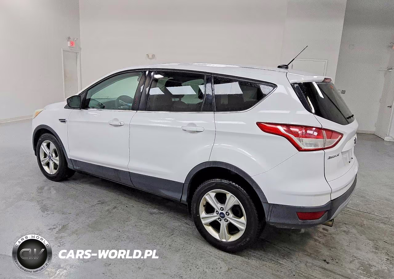 2013 Ford Escape Se VIN:1FMCU9G96DUC90524 - 2