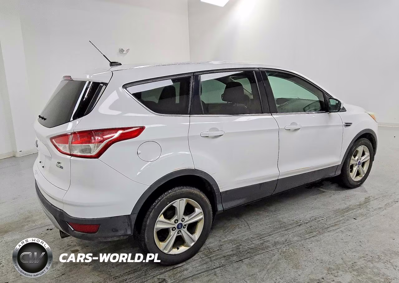 2013 Ford Escape Se VIN:1FMCU9G96DUC90524 - 3