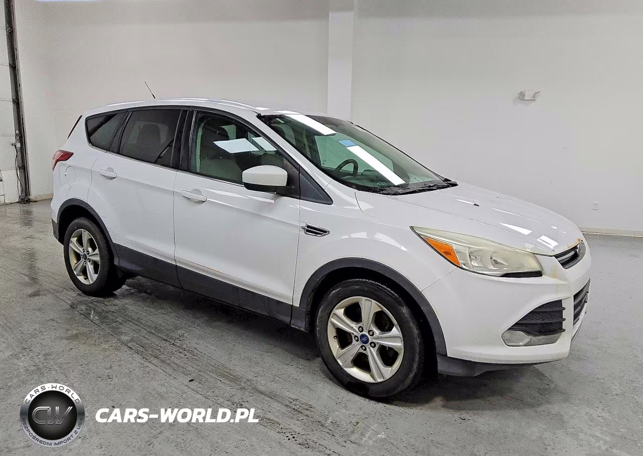 2013 Ford Escape Se VIN:1FMCU9G96DUC90524 - 4