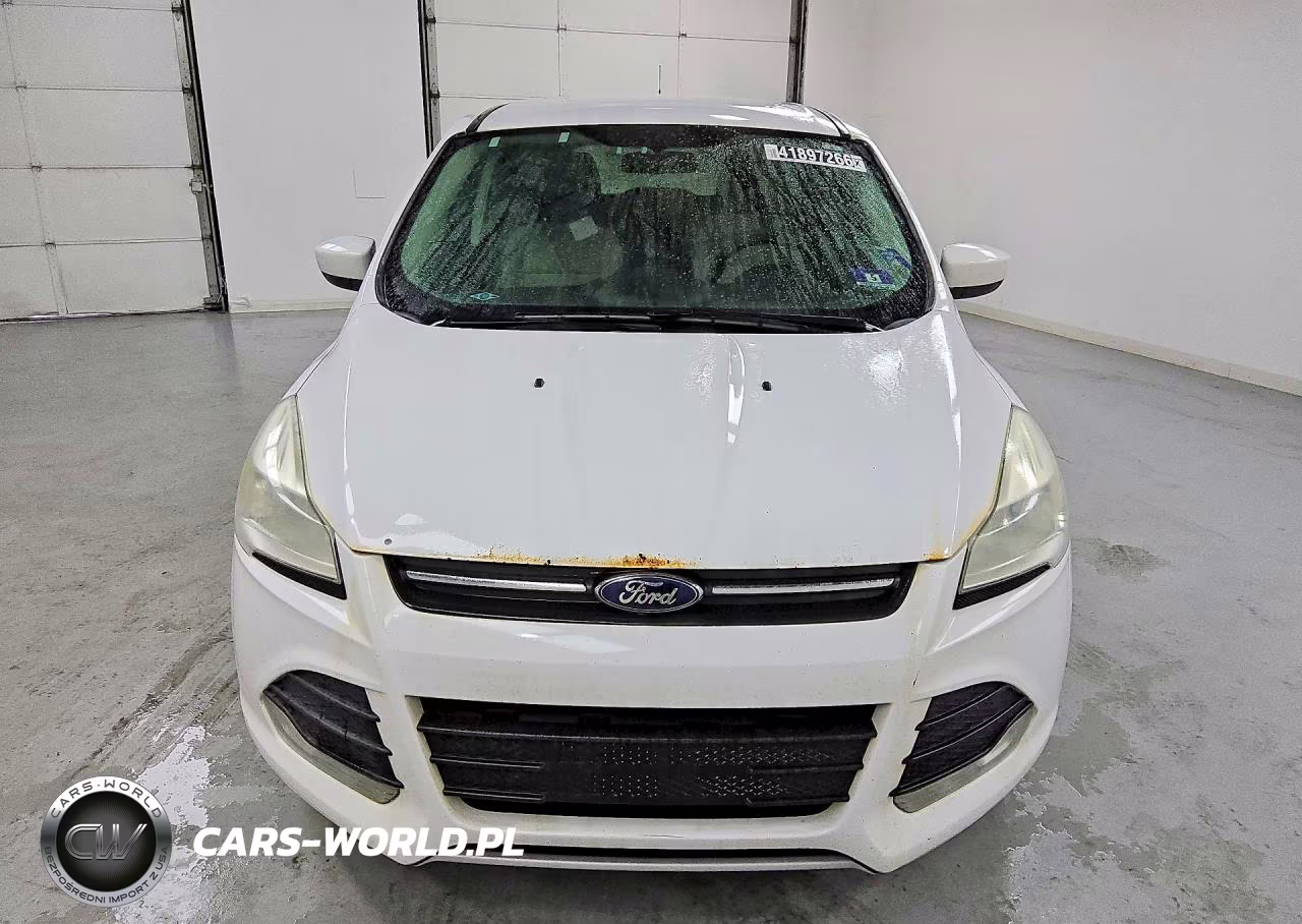 2013 Ford Escape Se VIN:1FMCU9G96DUC90524 - 5
